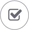 Icon Square Checkmark Icon Square Checkmark